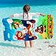 UHDS Kinder Strandtuch Badetuch Handtücher Duschtuch Mikrofaser 75 x 150 cm Weiches, Saugfähiges Mario Handtuch, Geschenk für Jungen und Mädchen, Mehrfarbig