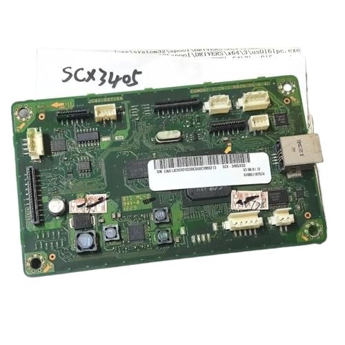 Carte principale JC92-02437A pour imprimante Samsung SCX-3401 et SCX-3405