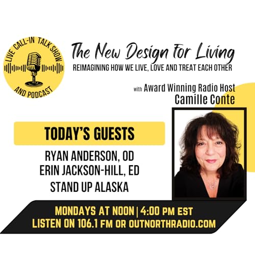 『Stand Up Alaska with OD, Ryan Anderson and ED, Erin Jackson Hill』のカバーアート