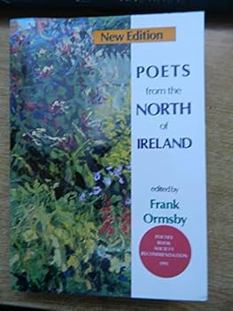 Paperback Poets From the North of Ireland - Second Edition Book
