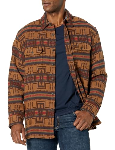 Pendleton Men's Long Sleeve Driftwood Shirt