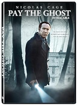 DVD Pay The Ghost Book