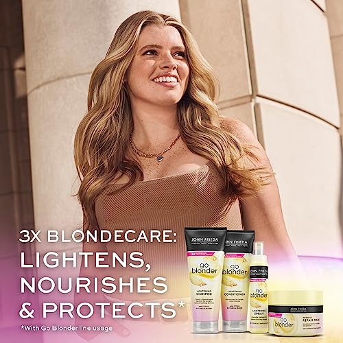 John Frieda Sheer Blonde Go Blonder Lightening