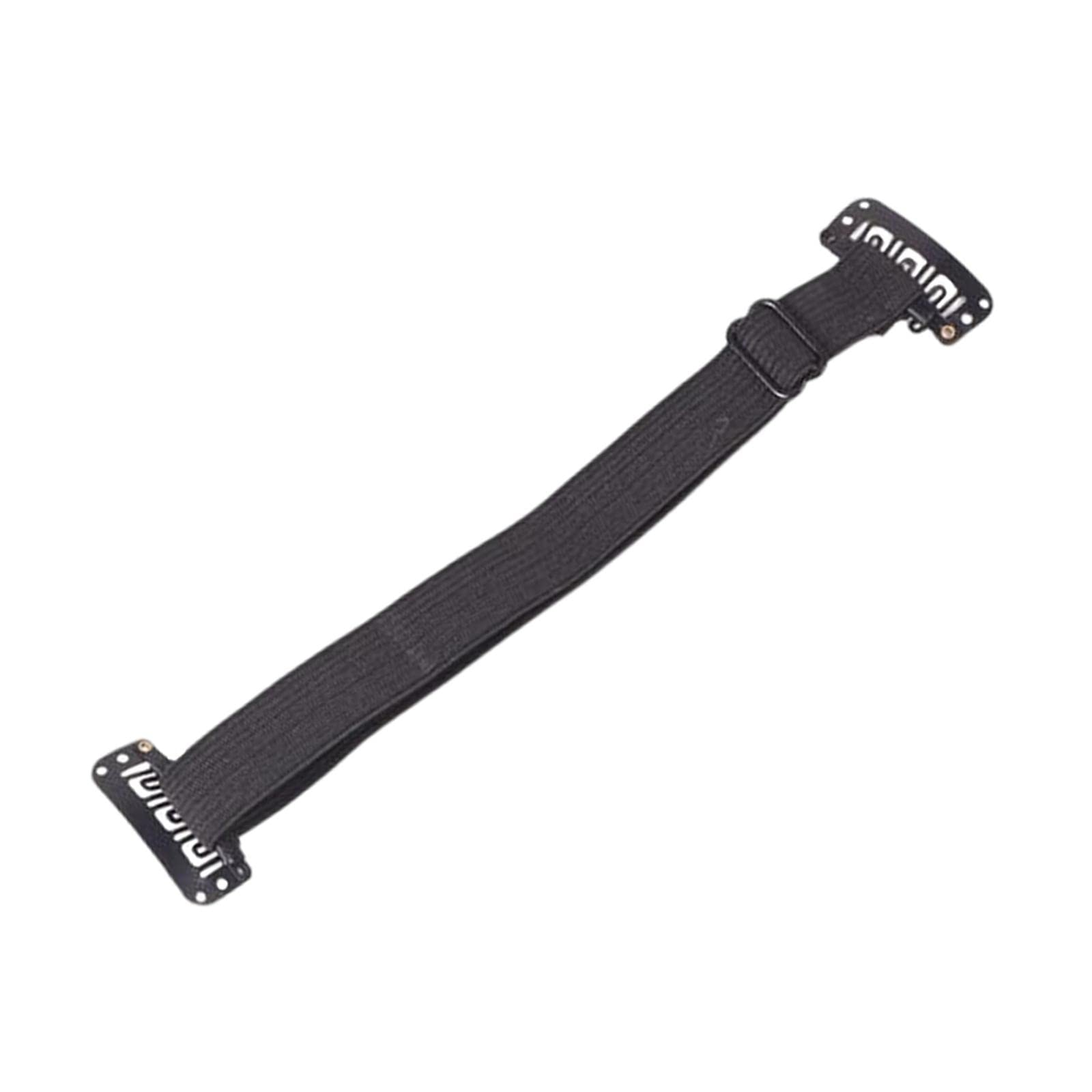 Colcolo Facelift Bands with Clips, Eyebrows and Eyes lift, Face Lift Stretching Strap Face Lifting Patch, Invisible Facelift Straps Elastic Band, Long 1Pcs