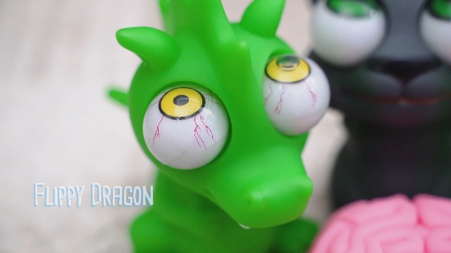 Amazon.com: IPIDIPI TOYS Flippy Frog Squishy Eye Popping - Easter