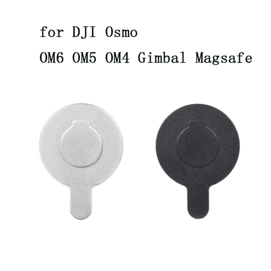 ELFOG Compatiable for DJI OM 6/7/7P Magsafe Adapter Clamp