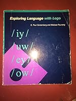 Exploring Language w/Logo - Mac diskette: Macintosh TM version incl. files for LCSI Logo or Microsoft/Logo, and for Terrapin TM Logo (Exploring with Logo) 0262570653 Book Cover
