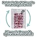 BILZ® Super Maze | Gift Card Puzzle Game for Ages 8+ | Made in USA | Easy Fun Setup | Fits Gift Cards, Cash (Folded), and Notes | Great for Graduations, Christmas, & Birthdays
