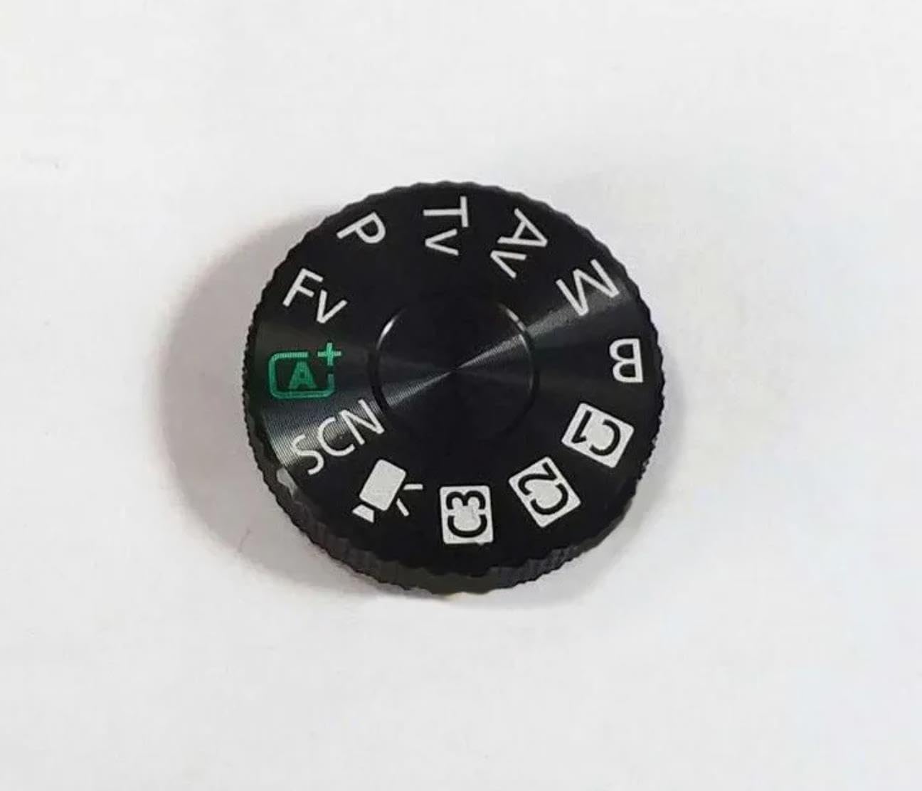 NEW Genuine Top Cover Mode Dial Button Nameplate Cap Compatible with Canon EOS RP