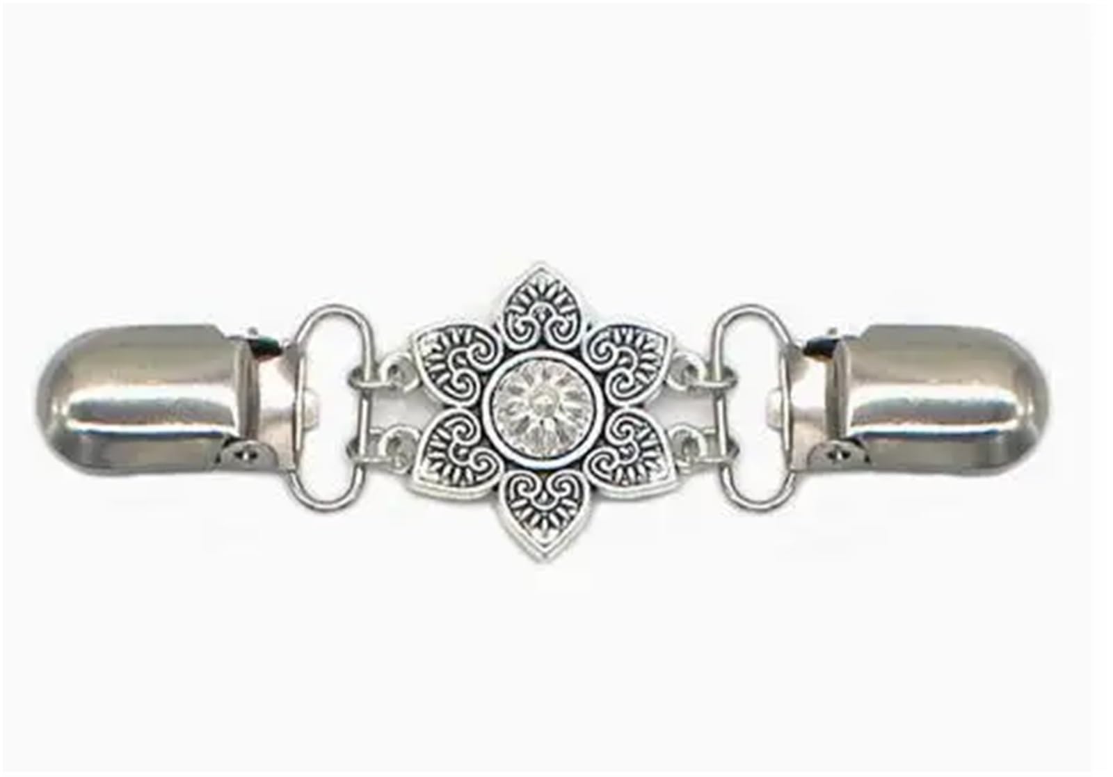 Klipsy do sukienki Cinch 8 szt. Klamra do szalika Modne klipsy do sukienki Cinch Kołnierz do swetra Ubrania Odzież Dodatki do szala, kardiganu