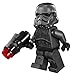 Produktbild LEGO Star Wars: Expanded Universe - Shadow Trooper Minifigure with Projectile Blaster (2015) from 75079 by LEGO