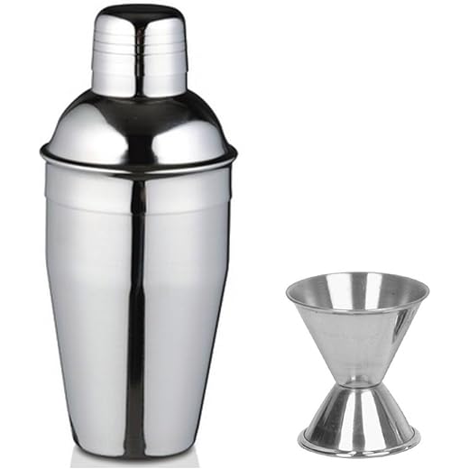 Dynore Cocktail Shaker Set 500ml 500 ml