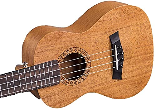 Ukulele Ukulele Mahogany Musical Instruments for Beginners Natural 23 inch Hawaii Guitar 4-String Piano (Color : Natural… - Les Beatles, Paul McCartney, John Lennon, RIngo Starr, George Harrison Ukulele Ukulele Mahogany Musical Instruments for Beginners Natural 23 inch Hawaii Guitar 4-String Piano (Color : Natural… – Image 3