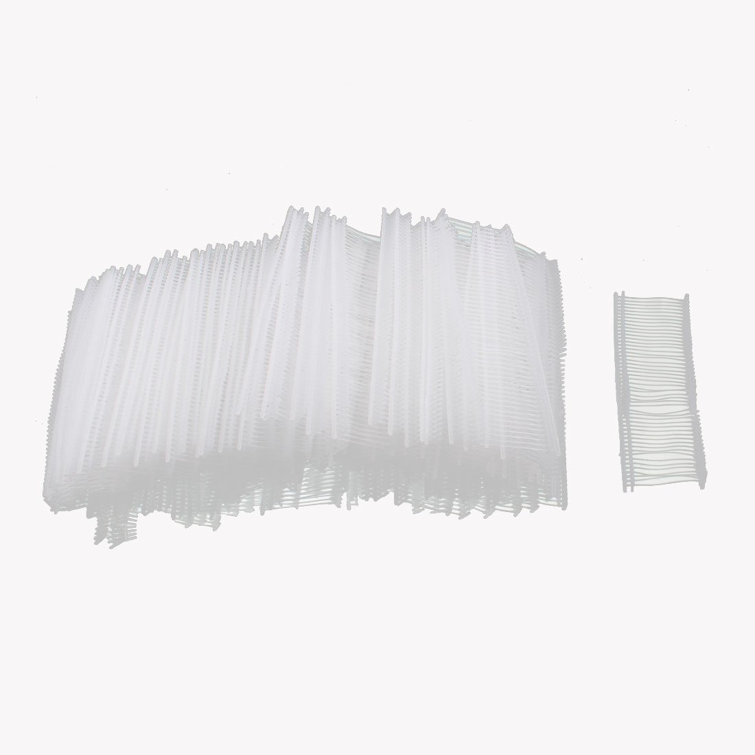Ruilogod Clothes Price Lable Tag Pins Barbs Fasteners 25mm Length 5000pcs White (id: 37f 3e1 1e3 456 1eb, Small, 37f3e11e345671eb84cb883c5392fb