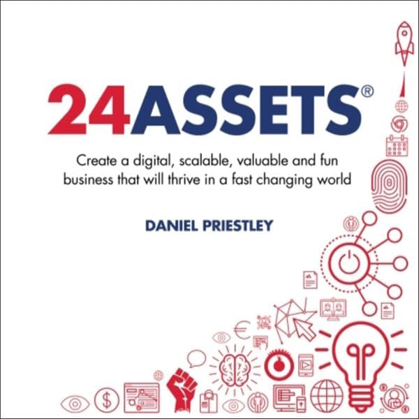 Cover art for 24 Assets
