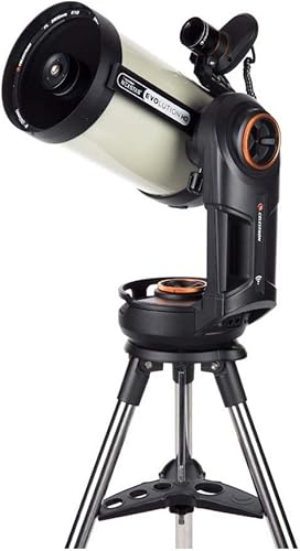 Miniatura 21 de Celestron NexStar Evolution 6 Telescopio Schmidt-Cassegrain de 5.906 in f/10 con WiFi integrado