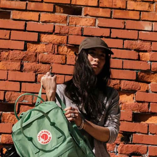 Fjällräven Kånken Original Black