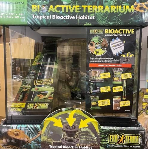 Exo Terra Advanced BioActive Kit