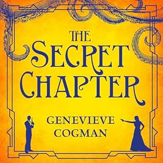 The Secret Chapter Audiolibro Por Genevieve Cogman arte de portada