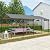 JT 12×21FT Outdoor Carport, Car Garage Shelter with Galvanized Metal Roof &Aluminum Frame for Car,Large Single Side Carport (Charcoal-12ft*21ft-Z)