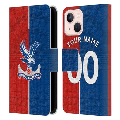 Coque iPhone 13 Mini Crystal Palace protection portefeuille cuir sport