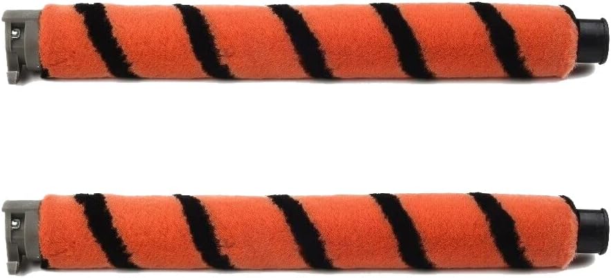 Ytaland 2 Pack Brush Roller Replacement Compatible with Shark LZ600, LZ600C, LZ601, LZ602, LZ602C Upright Vacuum Cleaners, Compare to Part 1457FC600