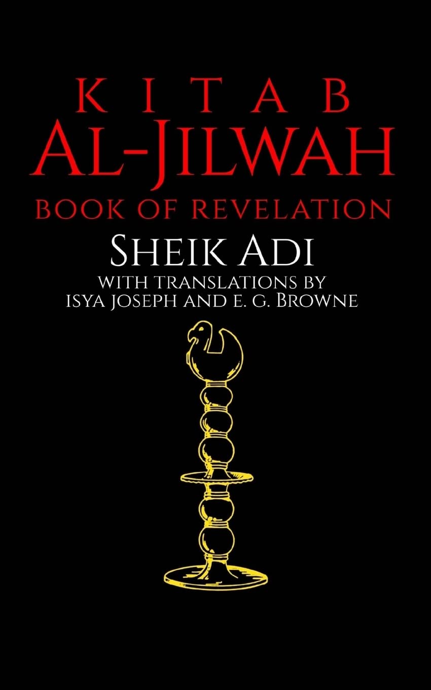 Kitab Al-Jilwah: Book of Revelation