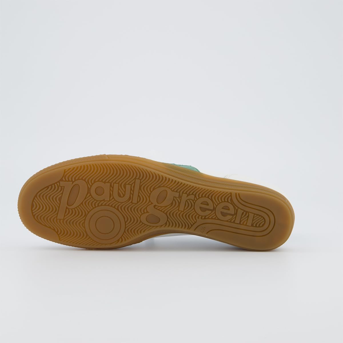 Paul Green Zapatillas 5450-287 Piel Lisa Blanco Mujer