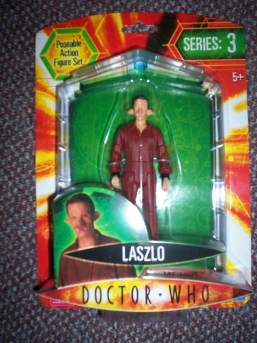 Image of Doctor Who - Series 3 - Laszlo