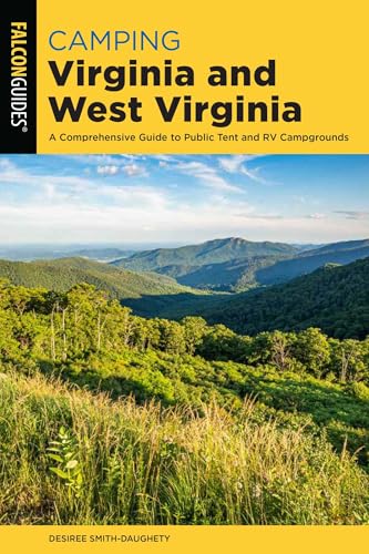 Camping Virginia and West Virginia (State Camping Series)