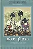 Mouse Guard Labyrinth and Other Stories - Fcbd 2014 - Archaia Hardcover Comic Book -