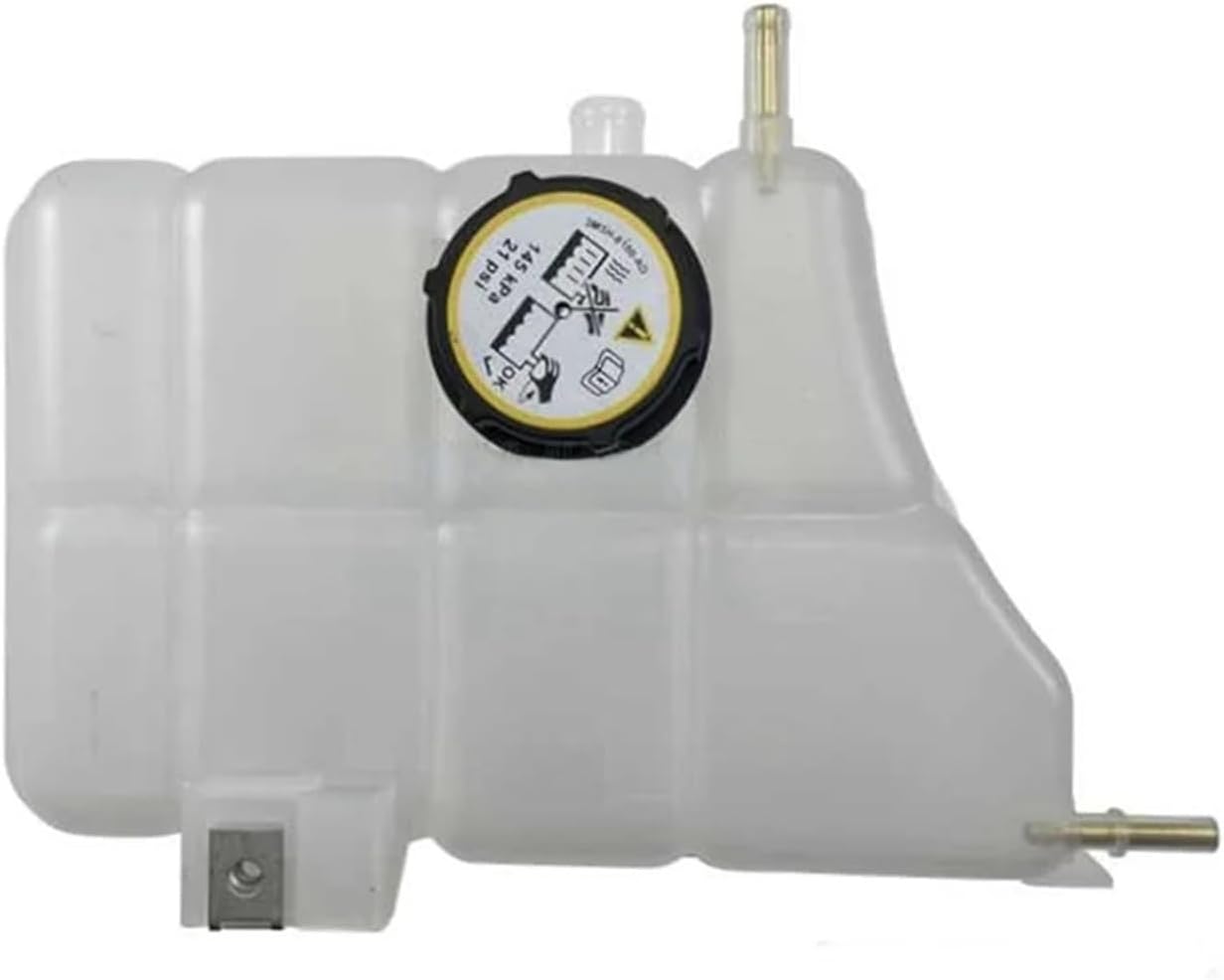 Radiator Sub-Tank Expansion Tank Coolant Reservoir Tank AB398K089AA UK0115350 Compatible with Ford Ranger