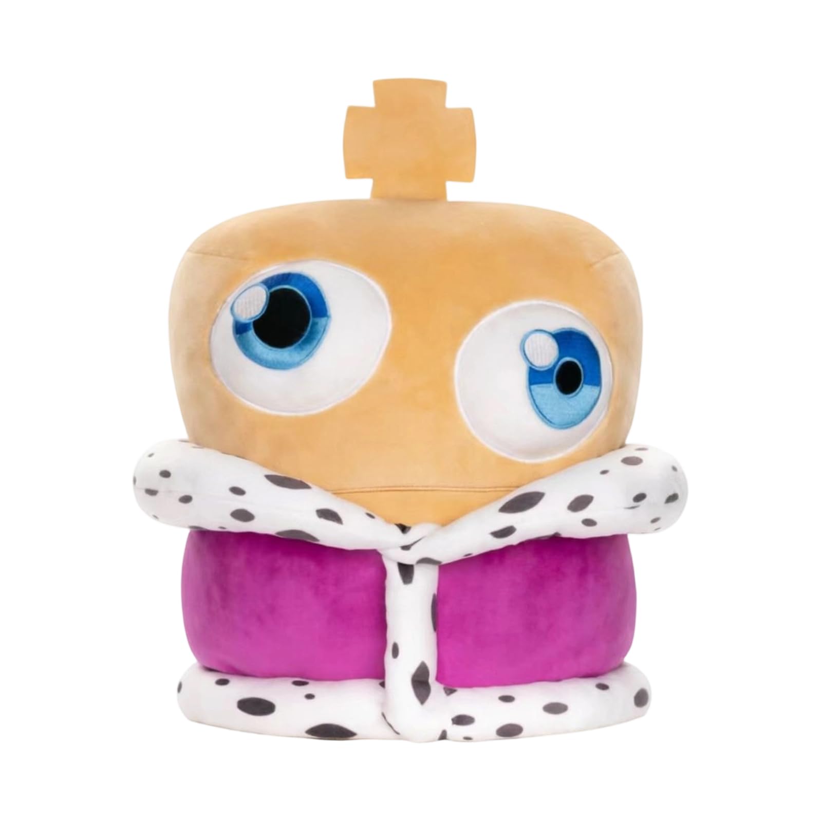 Umiquansome Amazing Circus Plush Toys Circus Merch Pomni Jax Plushies Cute Cartoon Character Soft Plushies Stuffed Animal Gift for Fans 09-C โ image 1