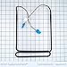 Supplying Demand DA47-00434A Refrigerator Defrost Heater Assembly Replacement Model Specific Not Universal