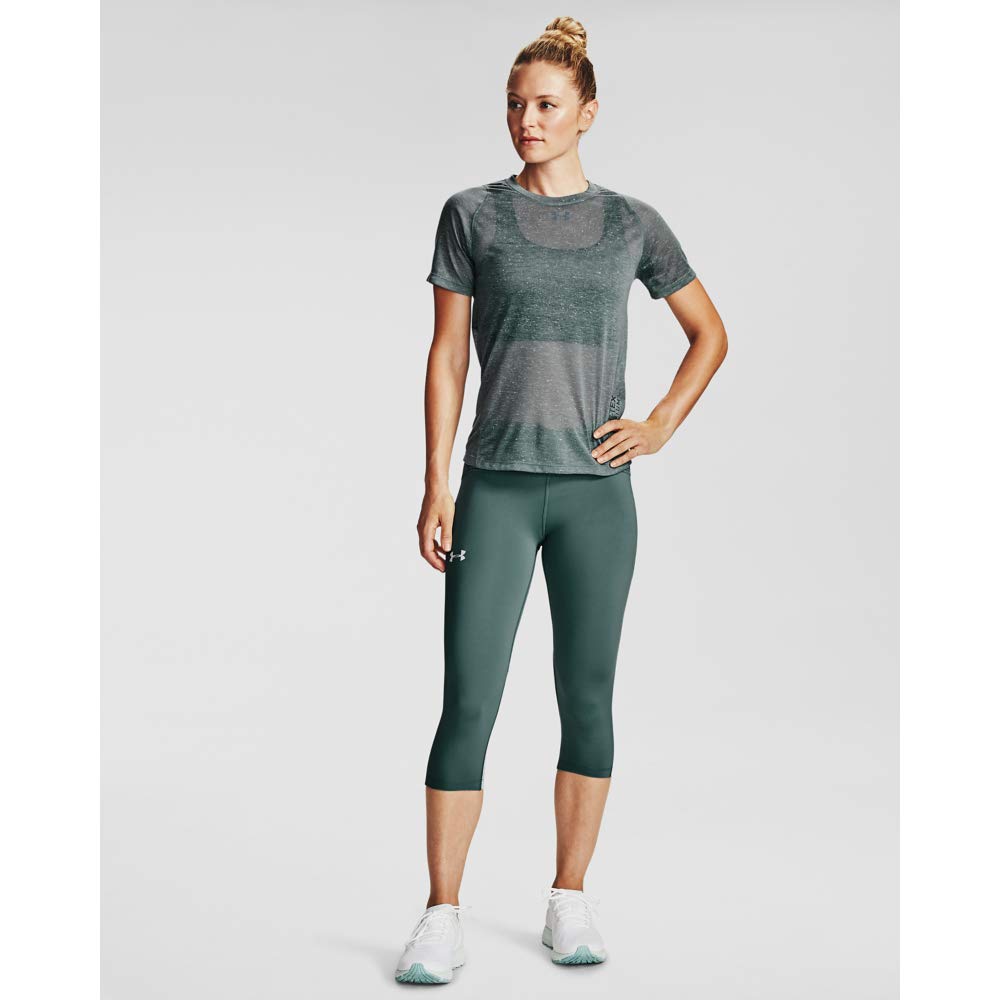 Under Armour Damen Capri Fly Fast Speed