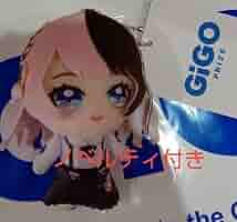 ぶいすぽっ！　ぬいぐるみマスコット　橘ひなの　GIGO　マスコット Amazon.co.jp: ぶいすぽっ ぬいぐるみマスコット GiGO限定 橘