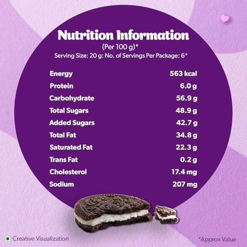 Image of Cadbury Dairy Milk Silk Oreo Chocolate Bar, 124 g (Pack of 3)