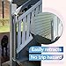Perma Child Safety IndoorOutdoor Retractable Baby Gate 41