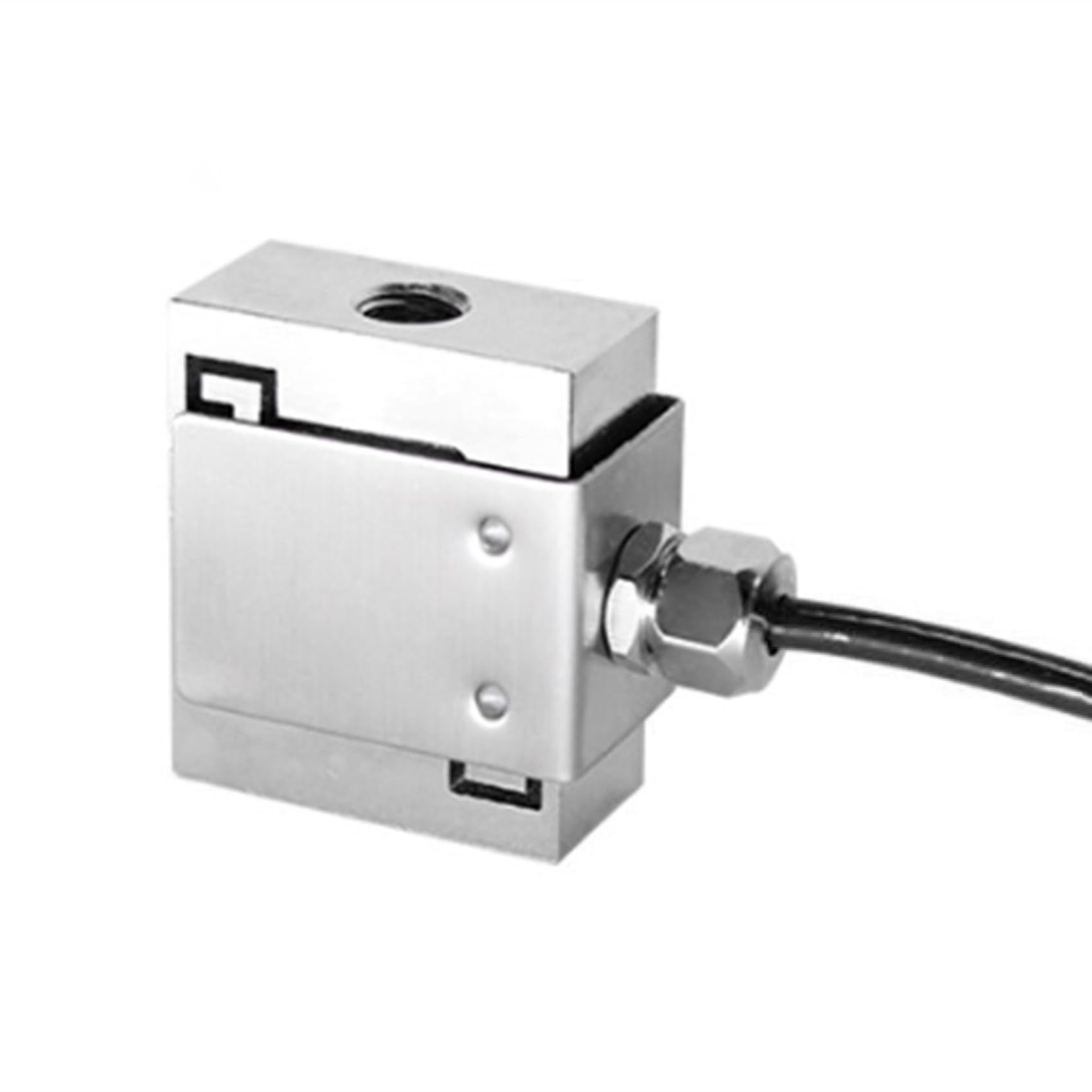 Cellule de charge mini S 10 kg pour mesurer la tension malgré le manque d'espace