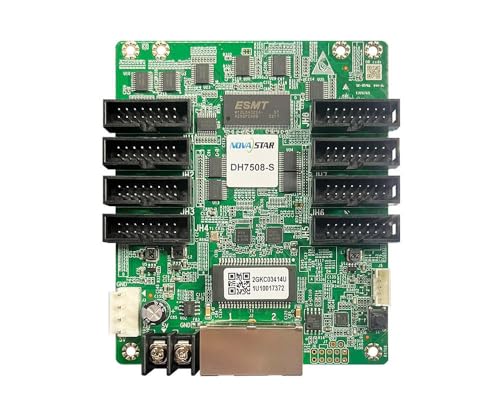 EnhanBili Scheda di ricezione dello schermo LED DH7508-S