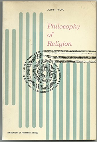 Philosophy of Religion bce B009HZRRTG Book Cover