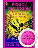 Percy Jackson & Battle Of The Labyrinth