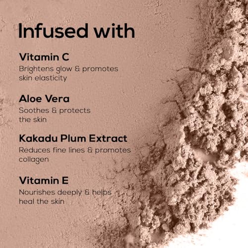 Image of RENEE PRO HD 3 In 1 Compact,Concealer, Foundation - Gres, SPF 20, Matte Finish, High Coverage, Ultralight & Silky Smooth Finish, Enriched With Vitamin E, C & Aloe Vera - 9 Gm