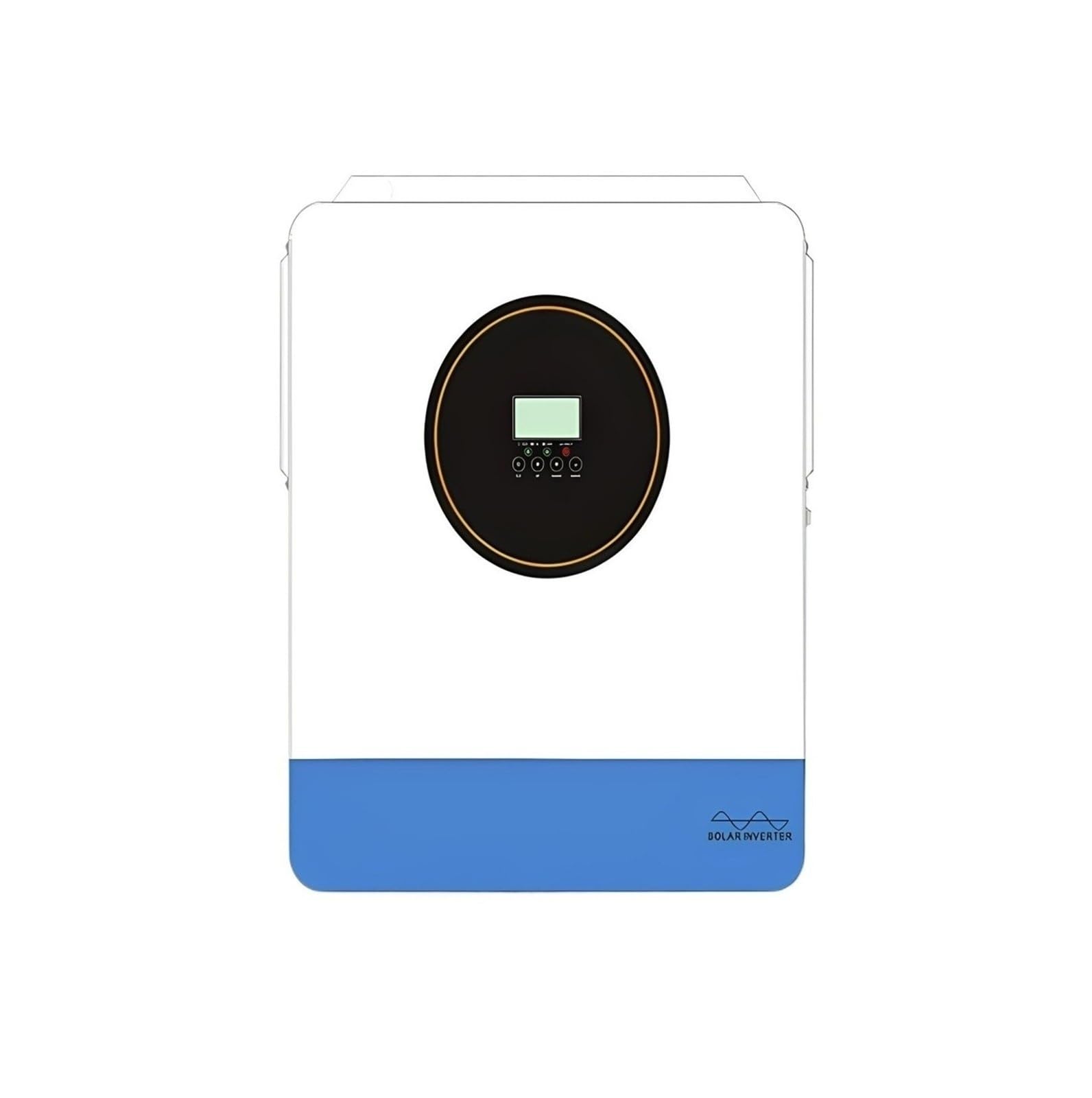 Inverter solare off-grid da 6,2 kW 48 V, inverter ibrido tutto in uno