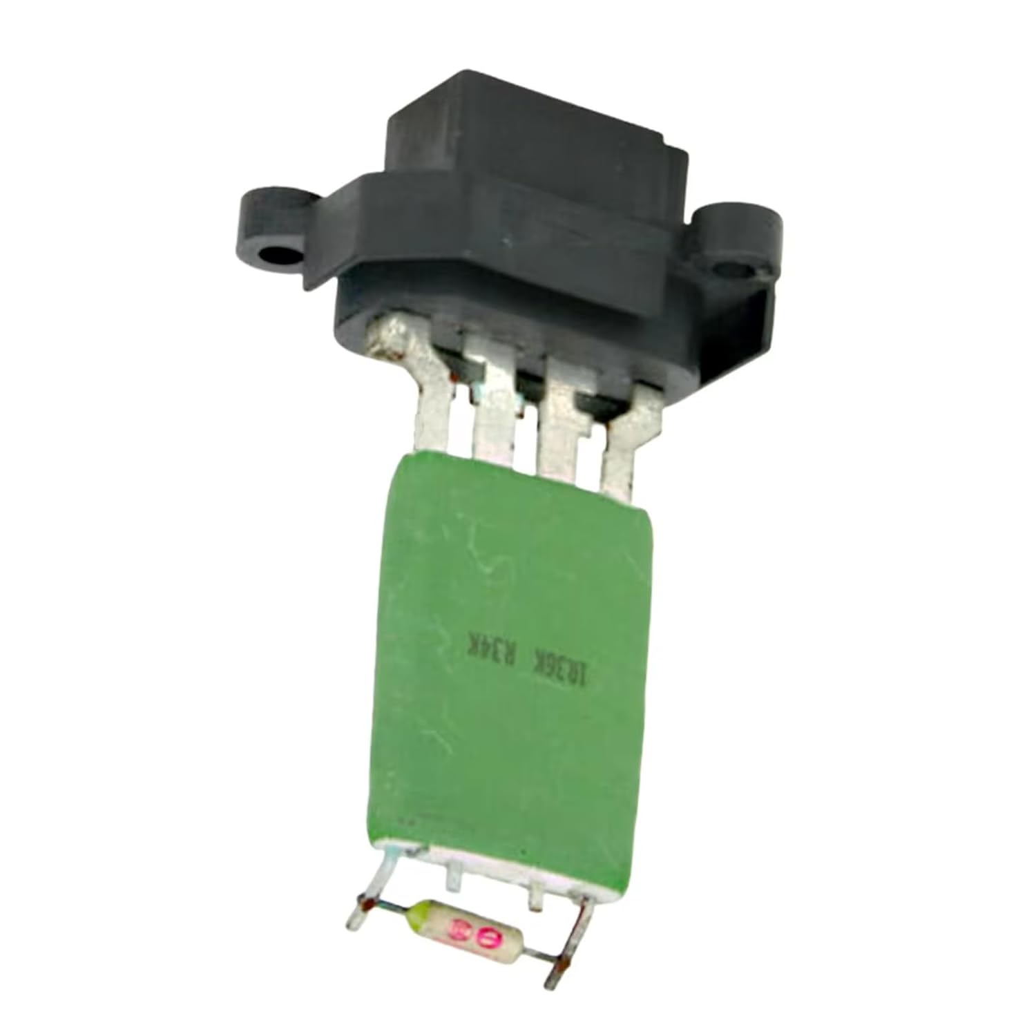 Blower Fan Motor Resistor for Transit for Mk5 for Mk6 for Mk7 1994-2012 Car A C Blower Motor Resistor Heater Resistor 3C1H-18B647-Aa