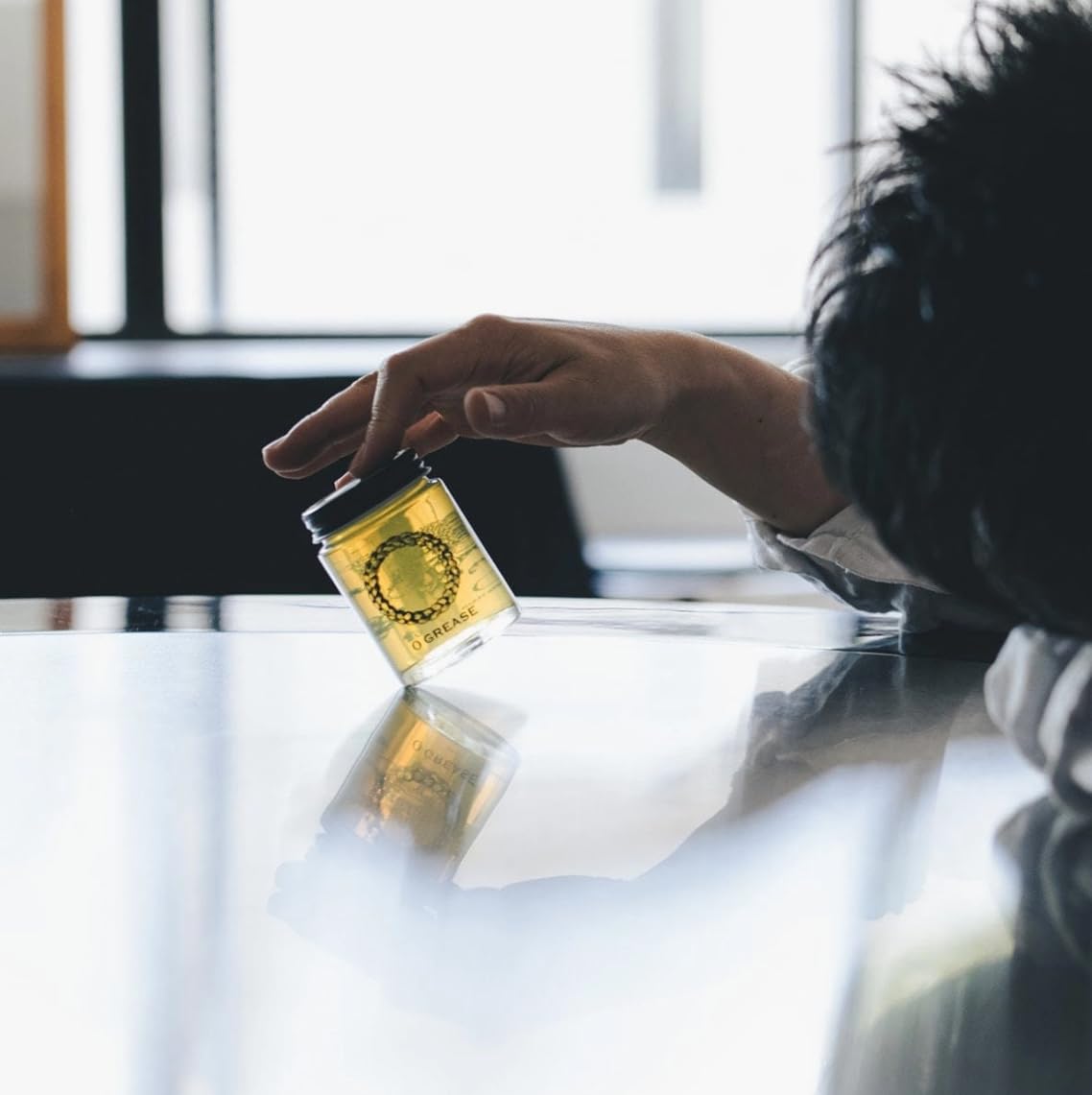 Amazon.co.jp: オー・グリース 110g オースキンアンドヘア O skin