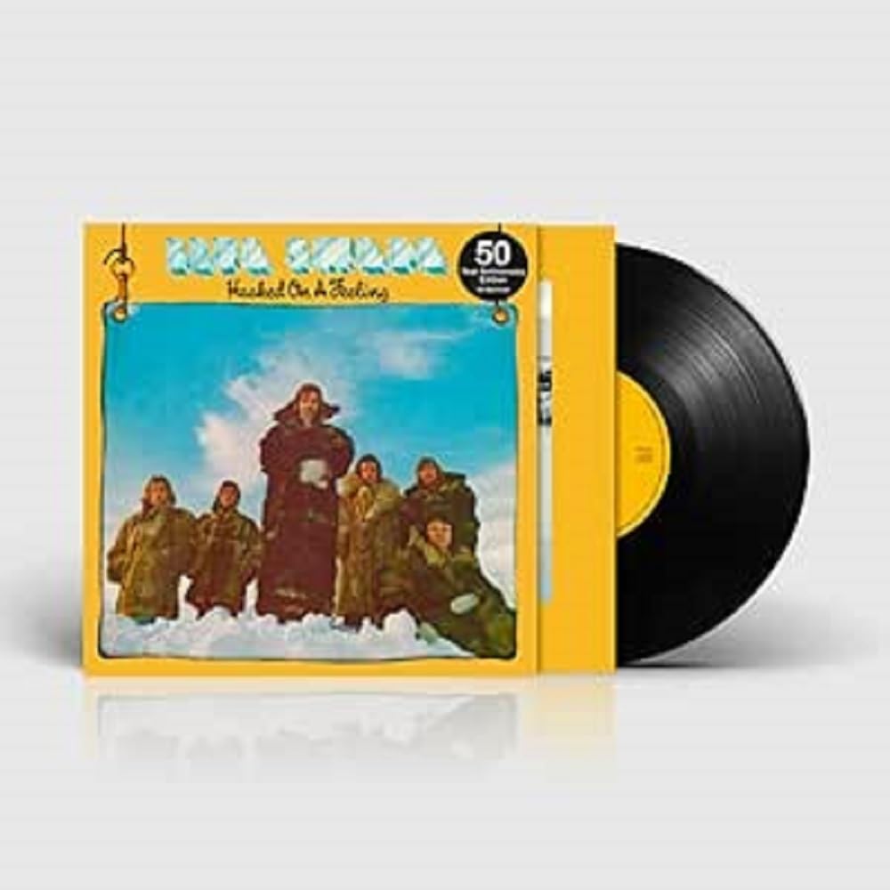 Hooked On A Feeling (Vinyl): Blue Swede, Björn Skifs: Amazon.ca: Music