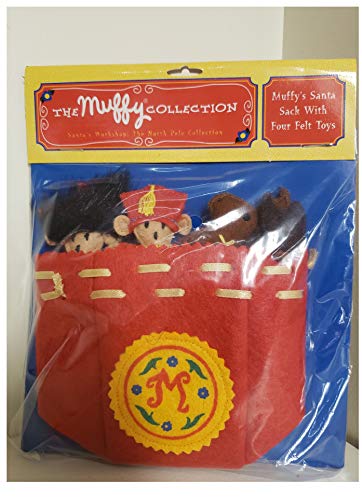 Muffy Santa Sack
