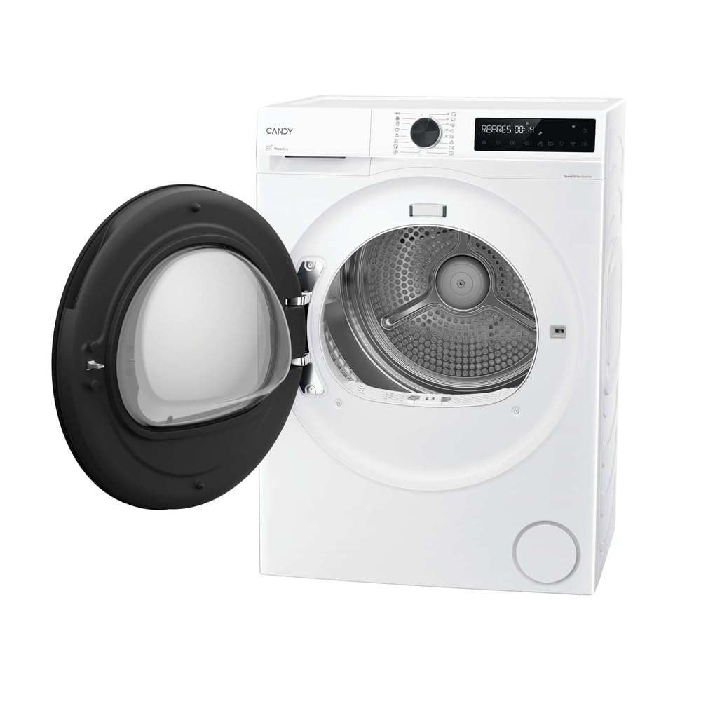 ASCIUG.C/FRONT SLIM 8KG CE.D WIFI