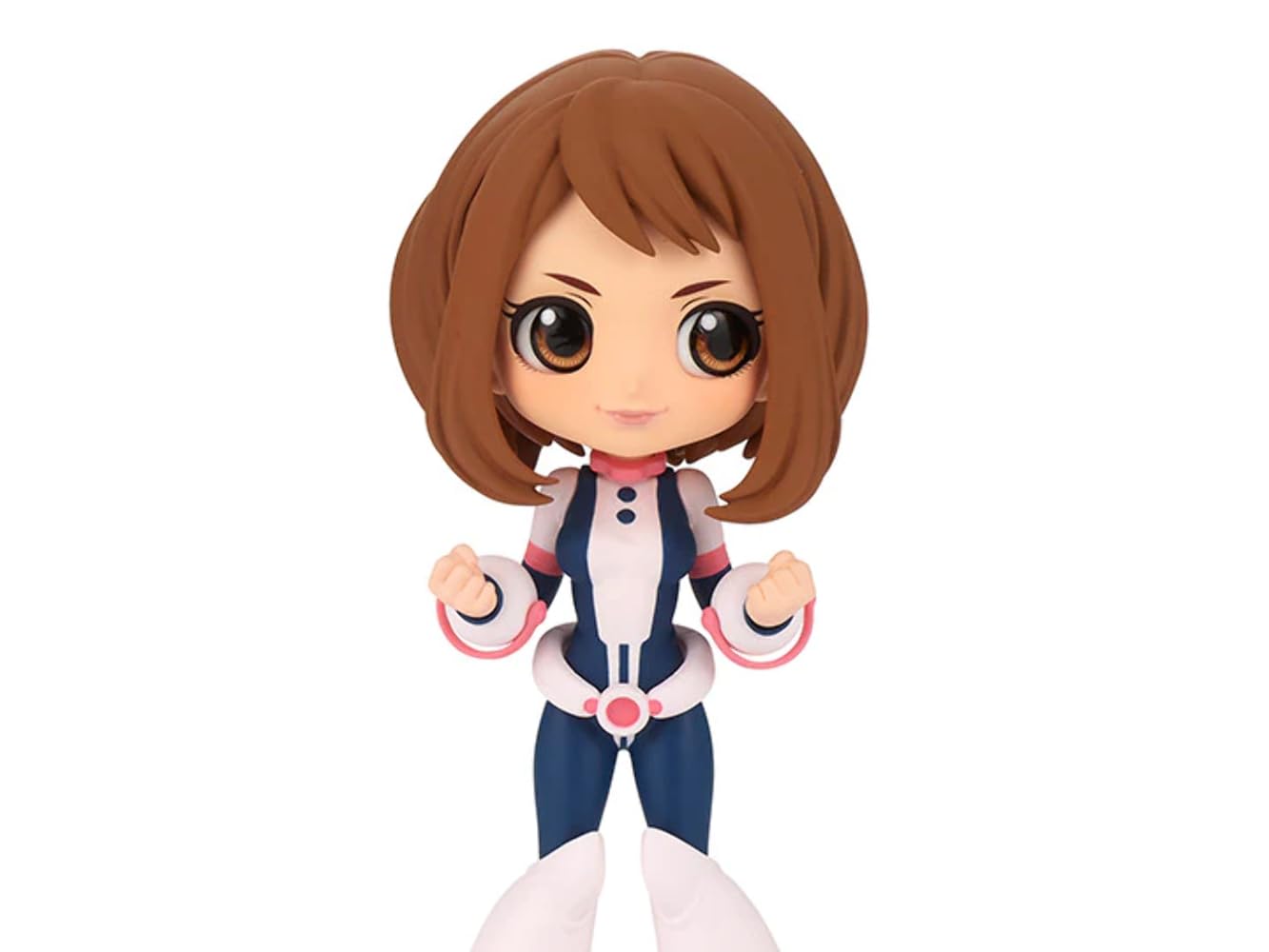 Amazon.com: BanPresto - My Hero Academia - Q posket - Ochaco